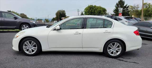 used 2011 INFINITI G37 car, priced at $8,990