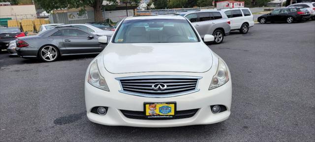 used 2011 INFINITI G37 car, priced at $8,990