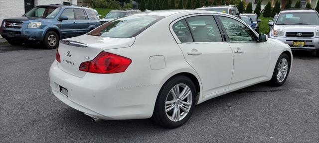 used 2011 INFINITI G37 car, priced at $8,990