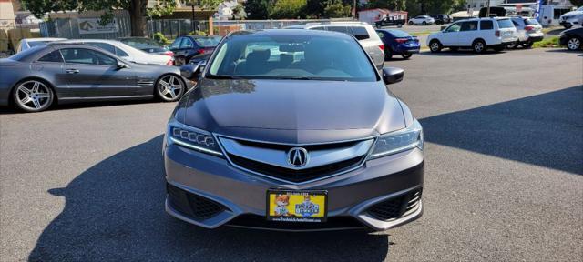 used 2018 Acura ILX car, priced at $15,990