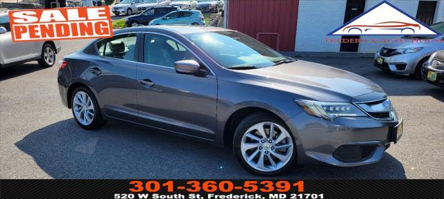 used 2018 Acura ILX car, priced at $14,990