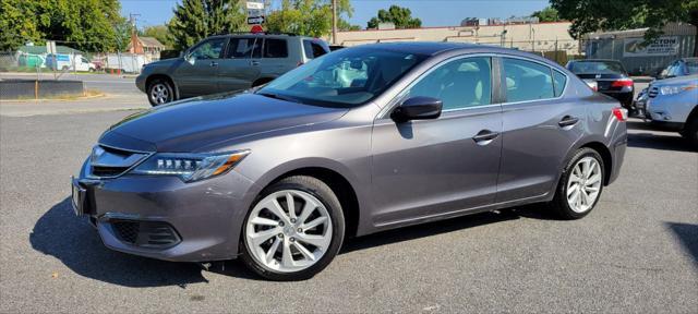 used 2018 Acura ILX car, priced at $15,990