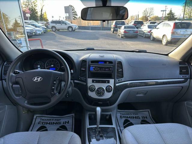 used 2008 Hyundai Santa Fe car, priced at $5,990