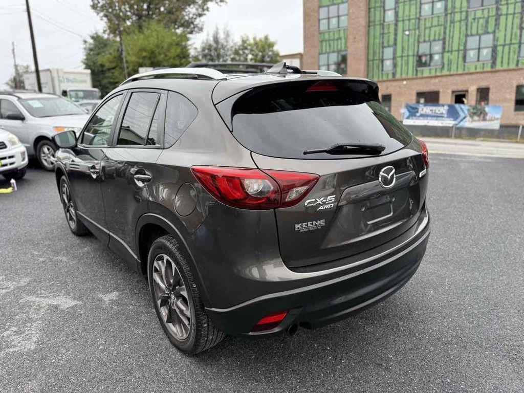 used 2016 Mazda CX-5 car, priced at $12,490
