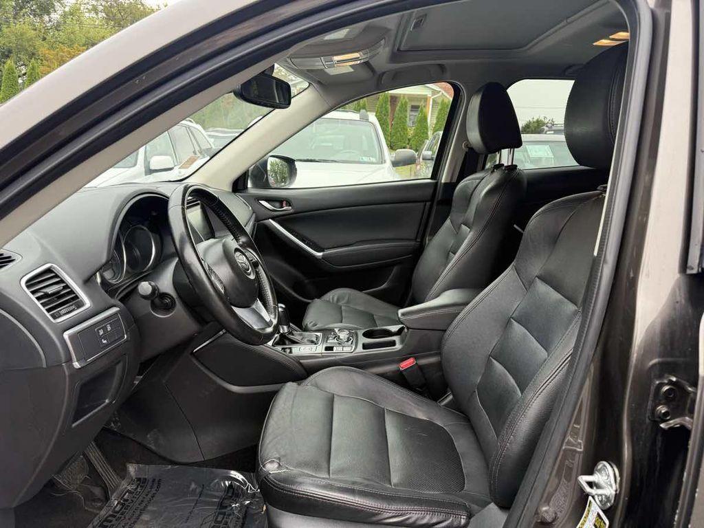 used 2016 Mazda CX-5 car, priced at $12,490