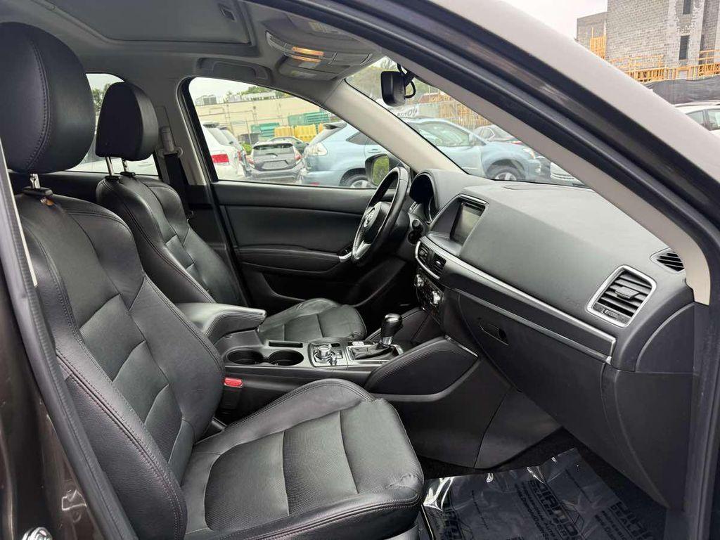 used 2016 Mazda CX-5 car, priced at $12,490