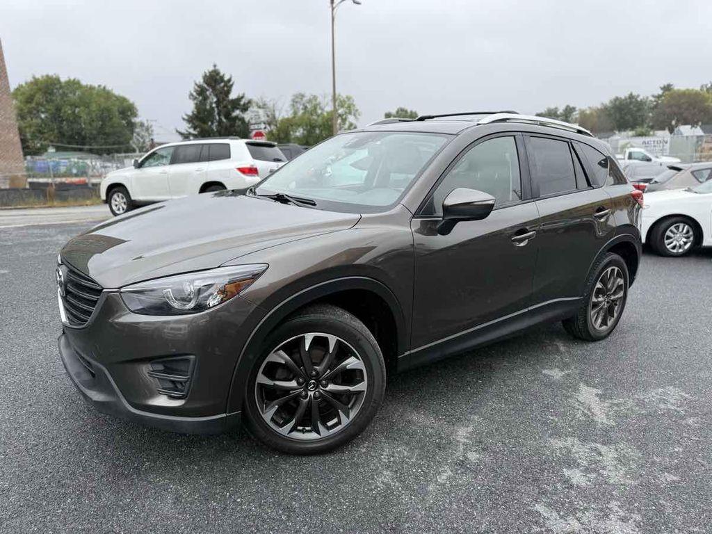 used 2016 Mazda CX-5 car, priced at $12,490