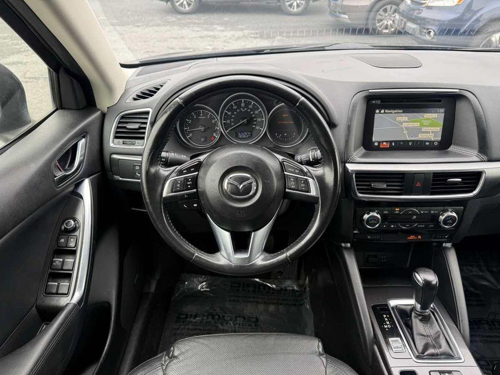 used 2016 Mazda CX-5 car, priced at $12,490