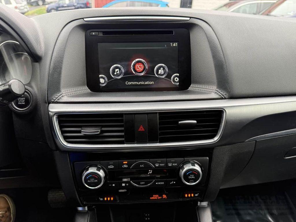 used 2016 Mazda CX-5 car, priced at $12,490