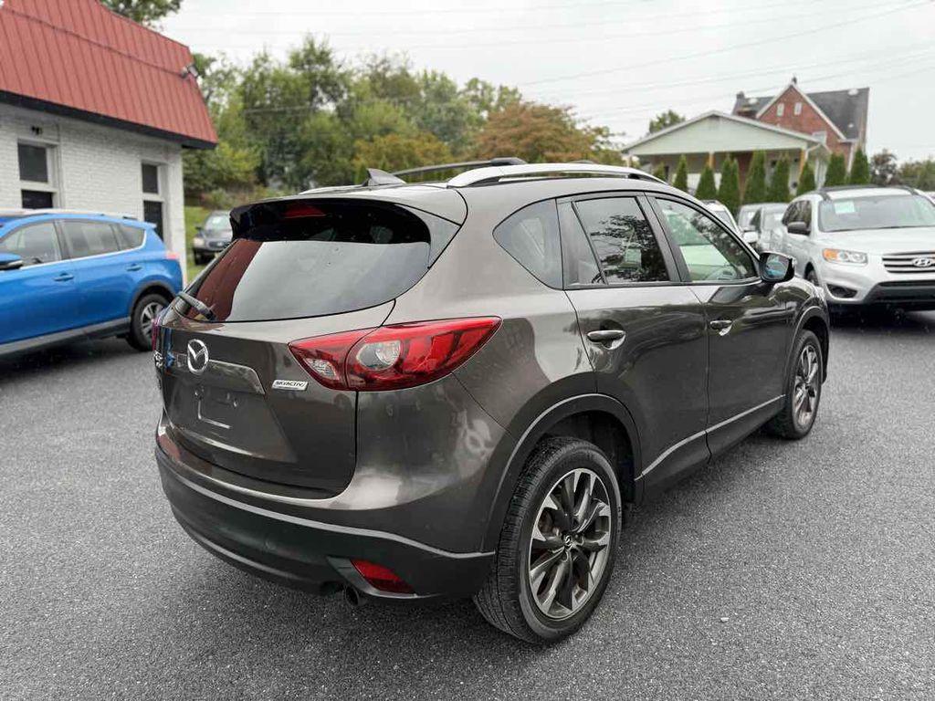 used 2016 Mazda CX-5 car, priced at $12,490