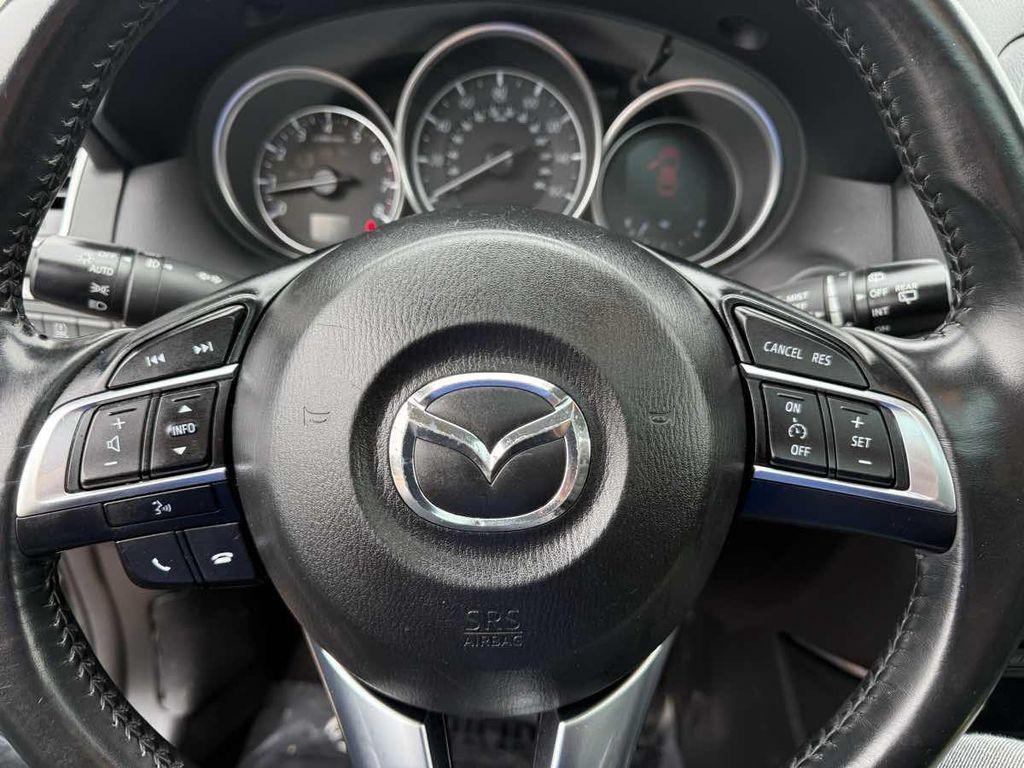 used 2016 Mazda CX-5 car, priced at $12,490