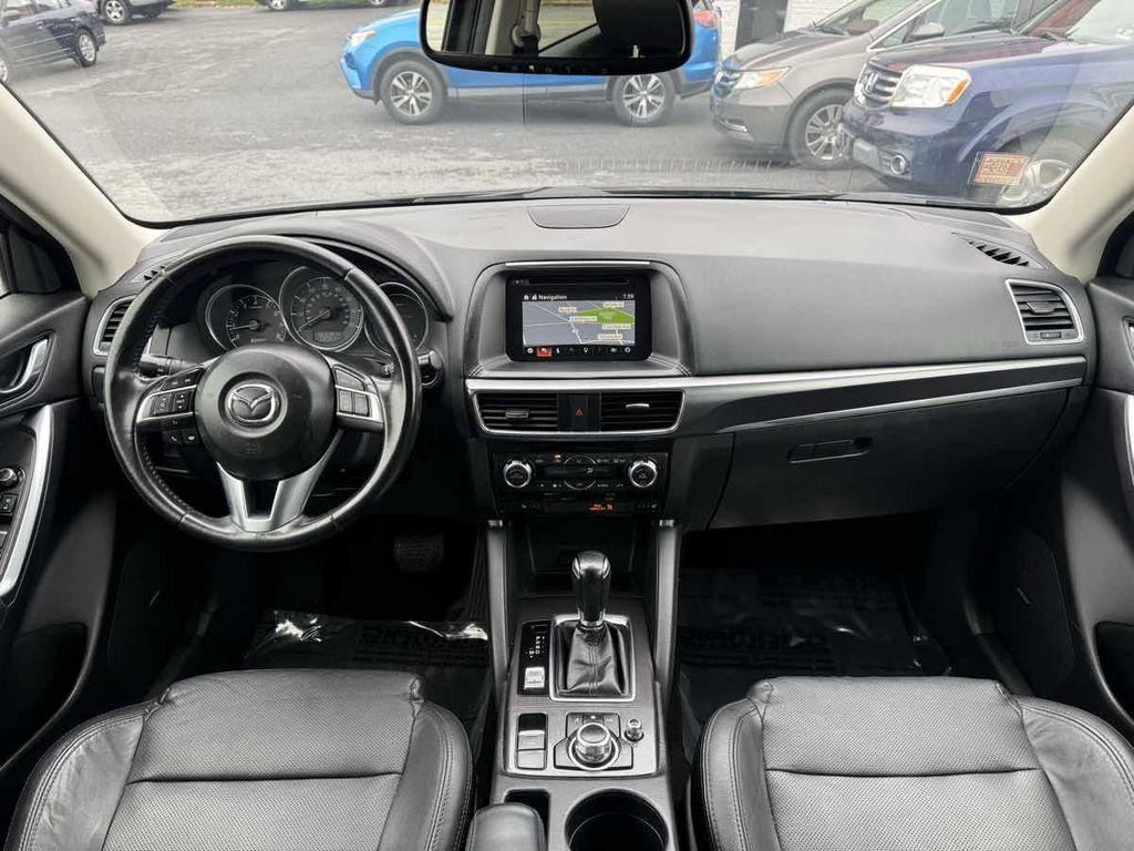 used 2016 Mazda CX-5 car, priced at $12,490