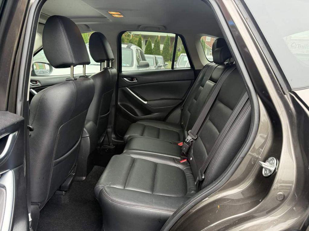 used 2016 Mazda CX-5 car, priced at $12,490