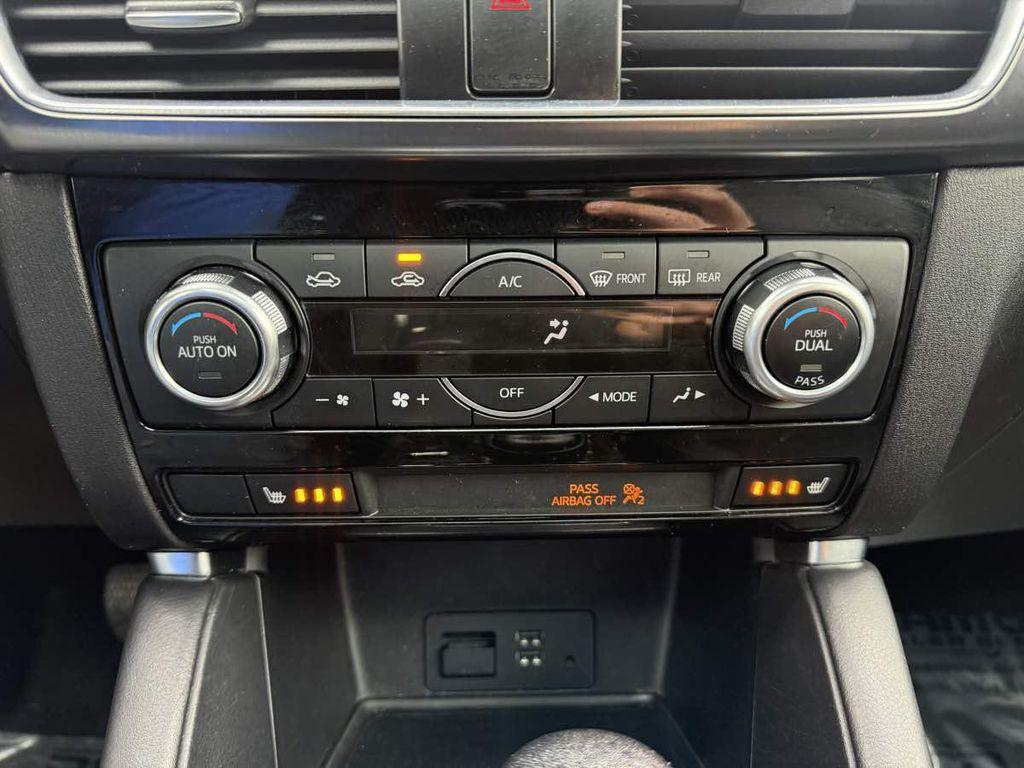 used 2016 Mazda CX-5 car, priced at $12,490