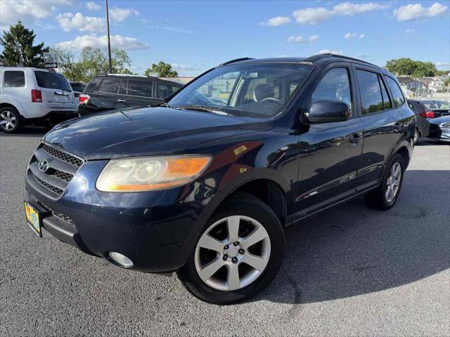 used 2008 Hyundai Santa Fe car, priced at $5,990