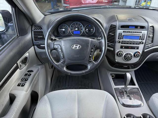 used 2008 Hyundai Santa Fe car, priced at $5,990