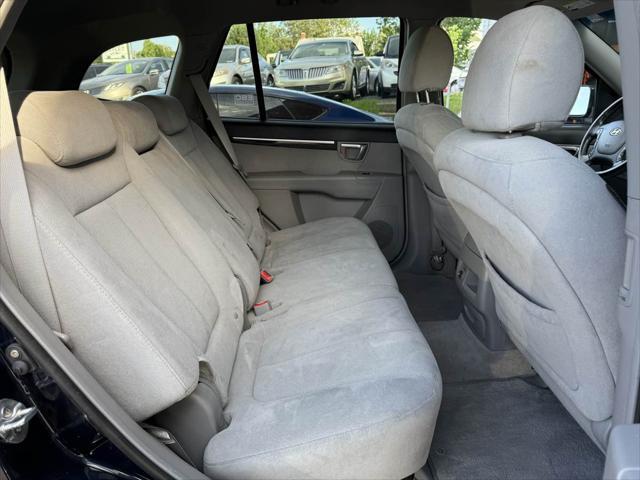 used 2008 Hyundai Santa Fe car, priced at $5,990