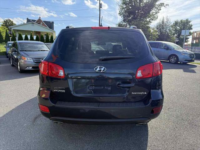 used 2008 Hyundai Santa Fe car, priced at $5,990