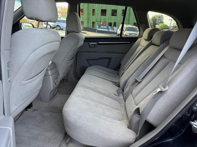 used 2008 Hyundai Santa Fe car, priced at $5,990