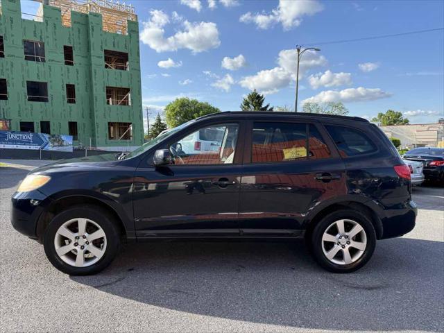 used 2008 Hyundai Santa Fe car, priced at $5,990