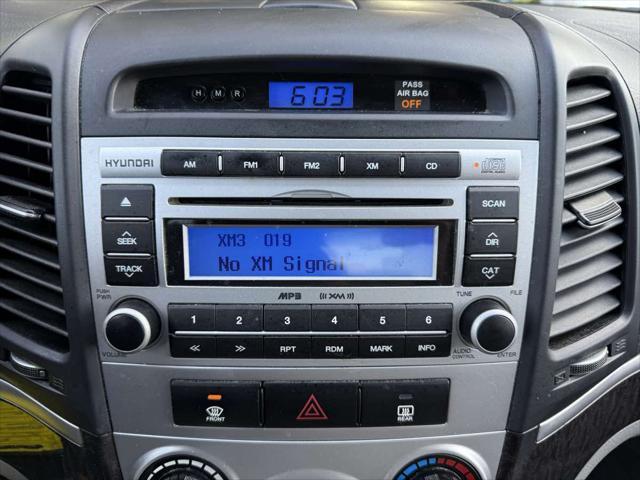 used 2008 Hyundai Santa Fe car, priced at $5,990