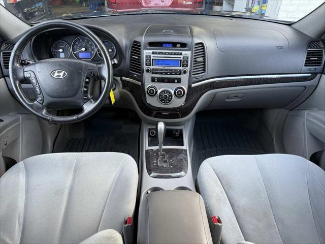 used 2008 Hyundai Santa Fe car, priced at $5,990