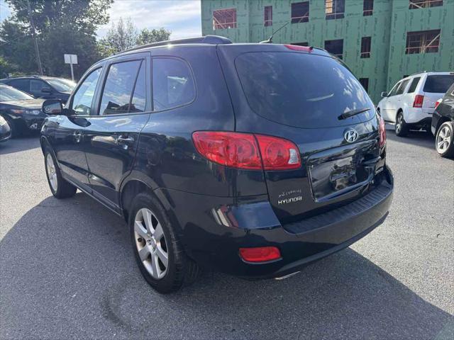 used 2008 Hyundai Santa Fe car, priced at $5,990