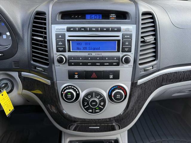 used 2008 Hyundai Santa Fe car, priced at $5,990