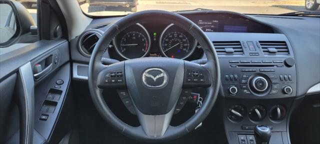 used 2012 Mazda Mazda3 car, priced at $9,990