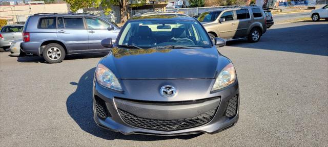 used 2012 Mazda Mazda3 car, priced at $9,990