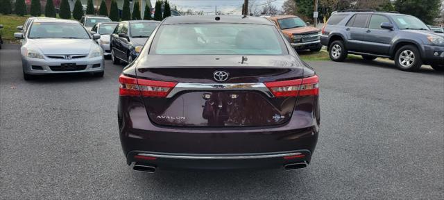 used 2016 Toyota Avalon car, priced at $13,990