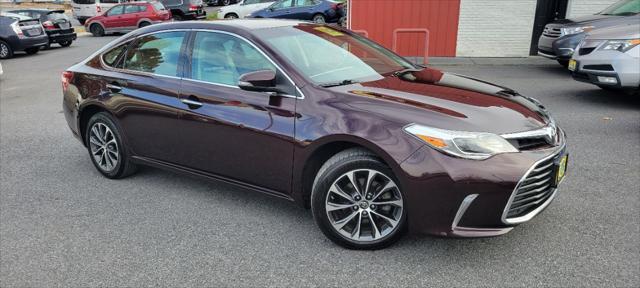 used 2016 Toyota Avalon car, priced at $13,990