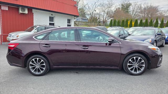 used 2016 Toyota Avalon car, priced at $13,990