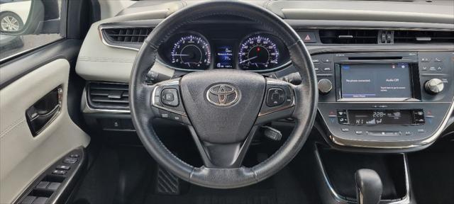 used 2016 Toyota Avalon car, priced at $13,990