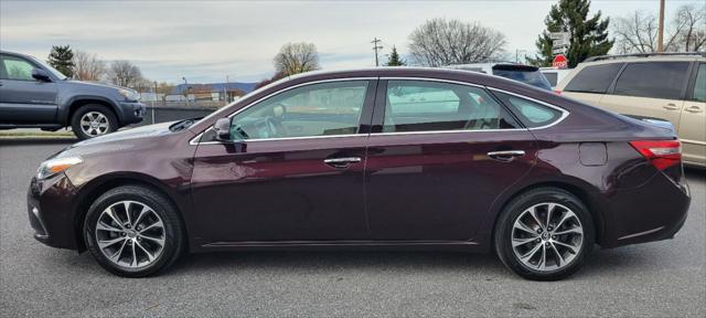 used 2016 Toyota Avalon car, priced at $13,990