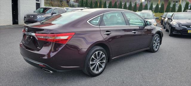 used 2016 Toyota Avalon car, priced at $13,990