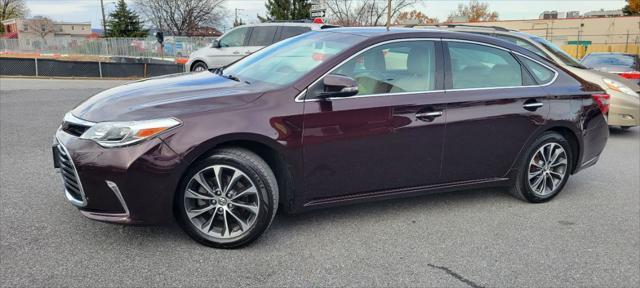 used 2016 Toyota Avalon car, priced at $13,990