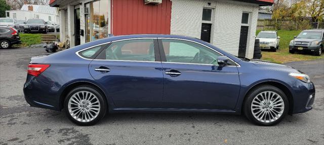 used 2017 Toyota Avalon car, priced at $13,990