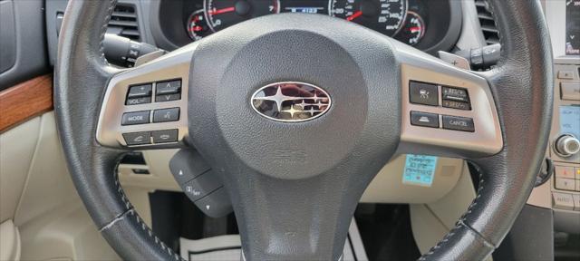 used 2013 Subaru Outback car, priced at $12,490