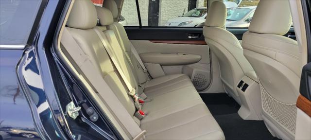 used 2013 Subaru Outback car, priced at $12,490