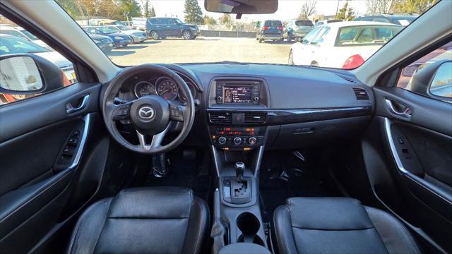 used 2013 Mazda CX-5 car, priced at $10,990