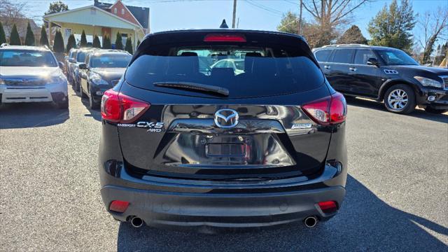 used 2013 Mazda CX-5 car, priced at $10,990