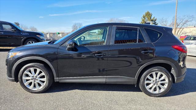 used 2013 Mazda CX-5 car, priced at $10,990