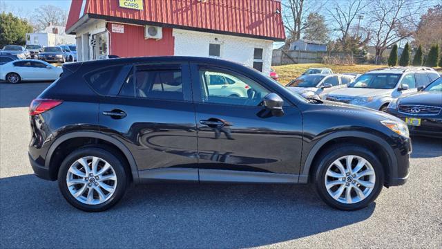 used 2013 Mazda CX-5 car, priced at $10,990