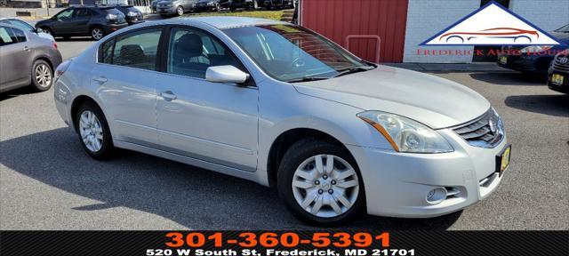 used 2011 Nissan Altima car, priced at $7,490