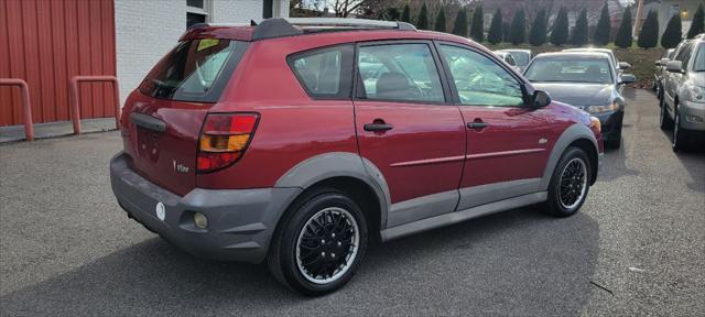 used 2006 Pontiac Vibe car, priced at $4,990