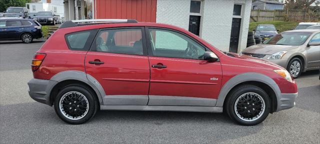 used 2006 Pontiac Vibe car, priced at $4,990