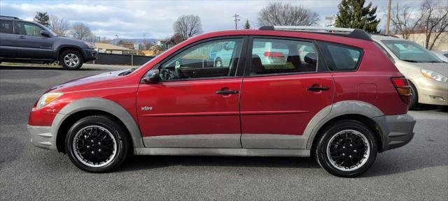 used 2006 Pontiac Vibe car, priced at $4,990