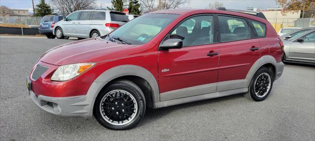 used 2006 Pontiac Vibe car, priced at $4,990