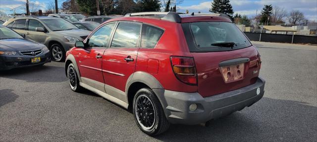 used 2006 Pontiac Vibe car, priced at $4,990